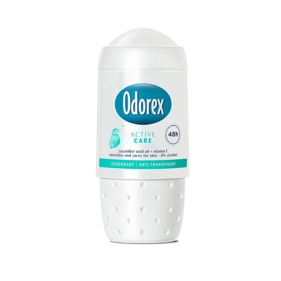 Odorex Deoroller Active Care