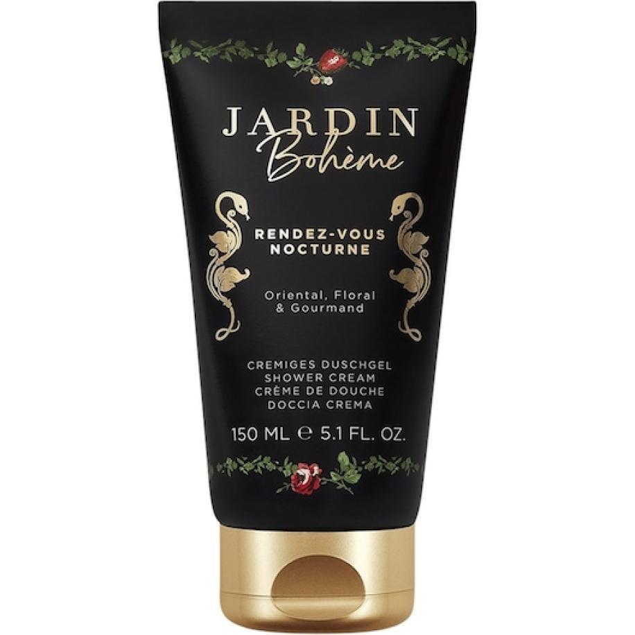 Jardin Bohème Fine Fragrances Rendez-vous Nocturne Shower Cream