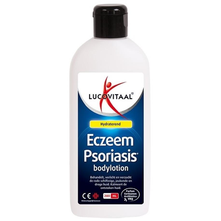 Lucovitaal Eczeem Psoriasis Bodylotion