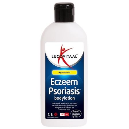 Lucovitaal Eczeem Psoriasis Bodylotion