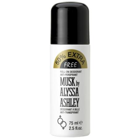 Alyssa Ashley Musk Roll on Deodorant