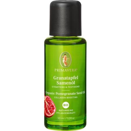 Primavera Biologische verzorgingsoliën granaatappelpitolie Lichaamsolie Dames 30 ml