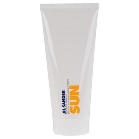 Jil Sander Sun Shower Gel Douchegel Dames 150 ml
