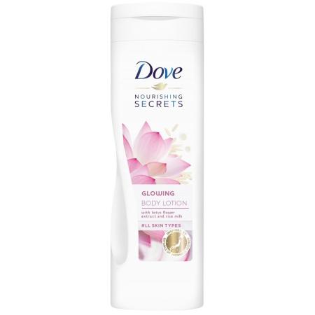 Dove Nourishing Secrets Glowing Body Lotion