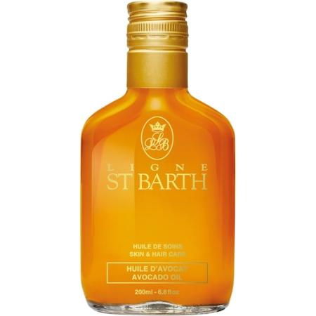 LIGNE ST BARTH CORPS & BAIN Avocado-olie voor huid- en haarverzorging Cosmetica Dames 200 ml