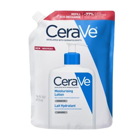 CeraVe Hydraterende melk Navulling