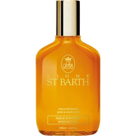 LIGNE ST BARTH CORPS & BAIN Avocado-olie voor huid- en haarverzorging Cosmetica Dames 125 ml