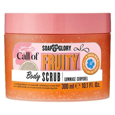 Soap & Glory Peeling Fruitige Lichaamsscrub Voetscrub Dames 300 ml