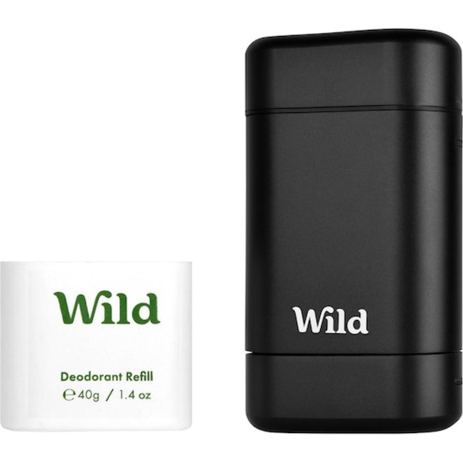 Wild Deodorant Deostick Oceaan Mist Heren 40 g