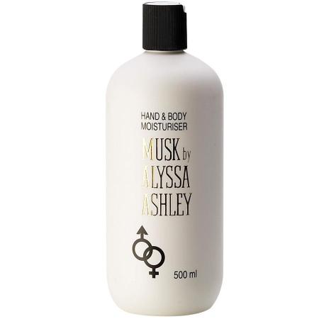 Alyssa Ashley Musk Hand & Body Lotion