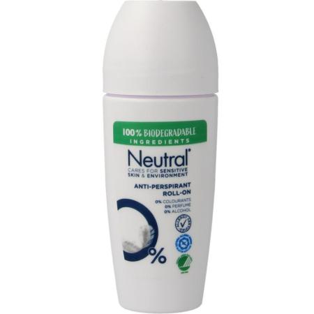 Neutral Anti-perspirant Deoroller Sensitive