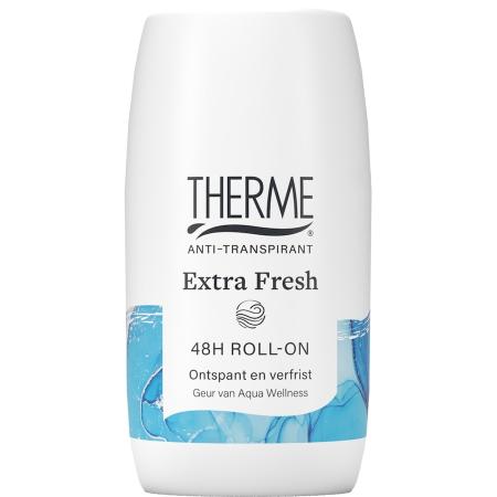 THERME Extra Fresh 48H Roll-On Deodorant