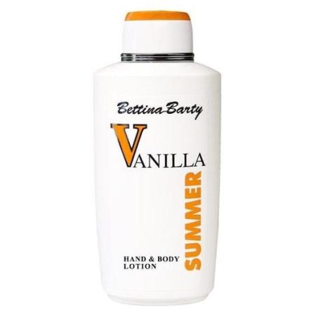 Bettina Barty Summer Vanilla Hand- & Lichaamslotion Lotion Dames 500 ml