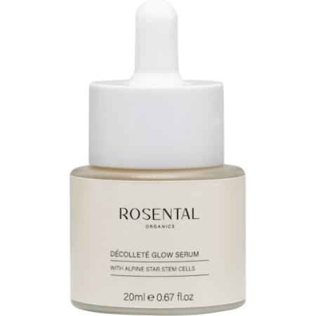 Rosental Organics Vochtinbrenger Décolleté Glow Serum Hals & decolleté Dames 20 ml