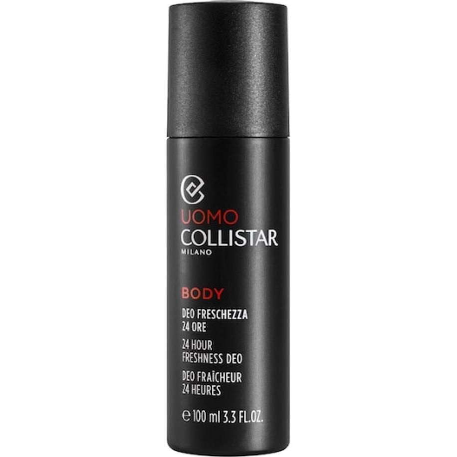 Collistar Lichaamsverzorging 24H Freshness Deodorant Dames 100 ml