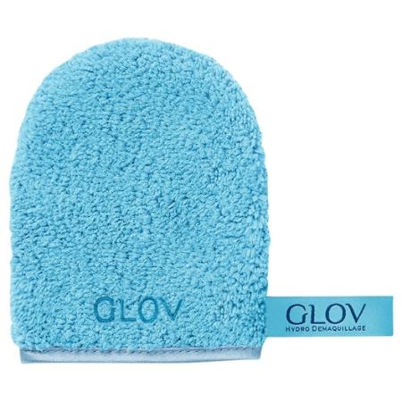GLOV Make-up remover en reinigingshandschoen Makeup Remover Bouncy Blue Gezichtsreinigingstools Dames