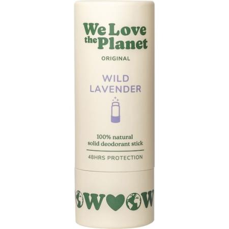 We Love The Planet Deodorant Natuurlijke deodorantstick Dames 40 g
