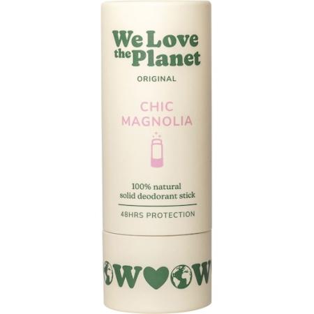 We Love The Planet Deodorant Natuurlijke deodorantstick Dames 40 g
