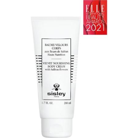 Sisley Lichaamsverzorging Fluweel voedende lichaamscrème Bodylotion Dames 200 ml