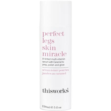 This Works Zorg Perfecte benen huidwonder Bodylotion Dames 150 ml