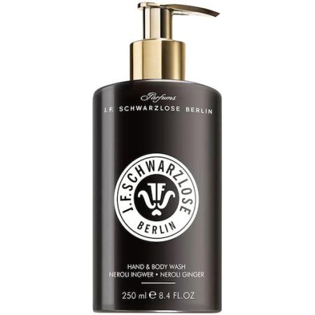 J.F. Schwarzlose Berlin Cleansing Hand & Body Wash Reiniging Unisex 250 ml