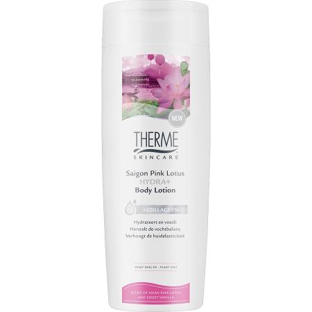 Therme Saigon Pink Lotus Hydra+ Bodylotion