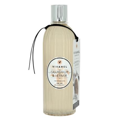 Vivian Gray Grapefruit & Vetiver Shower Gel