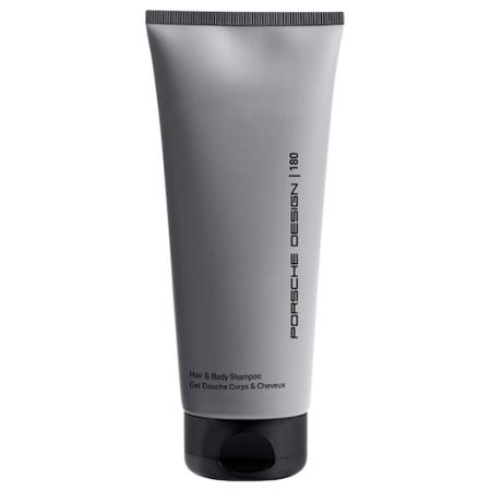 Porsche Design 180 Hair & Body Shampoo Douchegel Unisex 1 ml