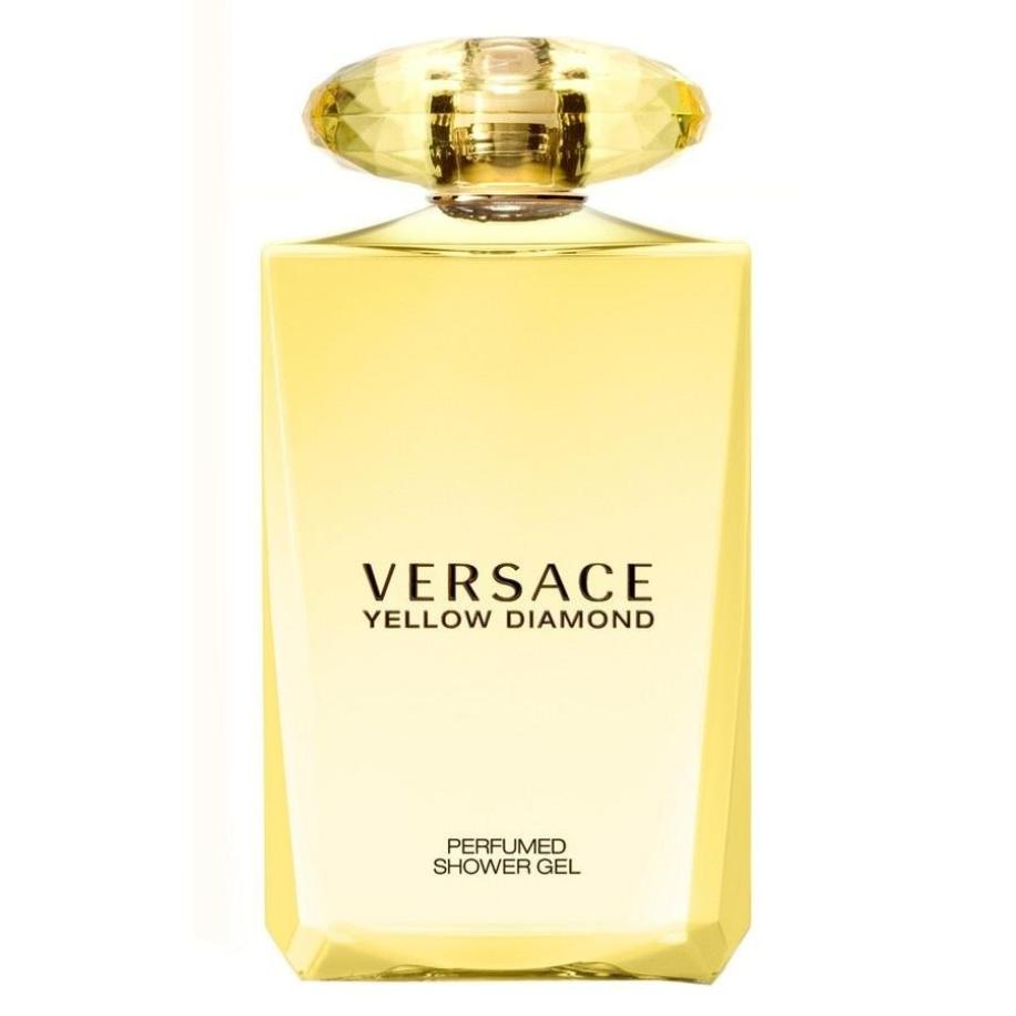 Versace Yellow Diamond Shower Gel
