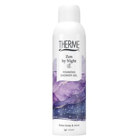 Therme Zen by Night Foaming Shower Gel