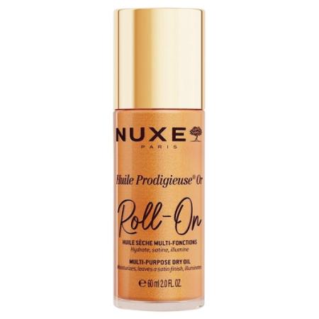 Nuxe Huile Prodigieuse Or Multifunctionele droge olie Lichaamsolie Dames 60 ml