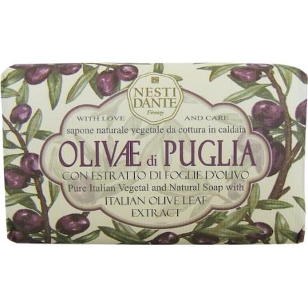 Nesti Dante Firenze Olivae Puglia Soap Reiniging Unisex 150 g