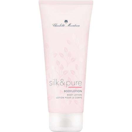 Charlotte Meentzen Silk & Pure Body Lotion Bodylotion Unisex 200 ml