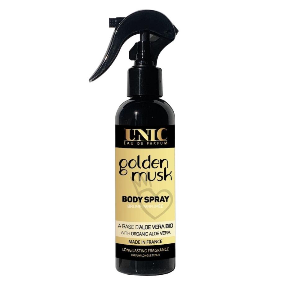 UNIC Body Spray Golden Musk