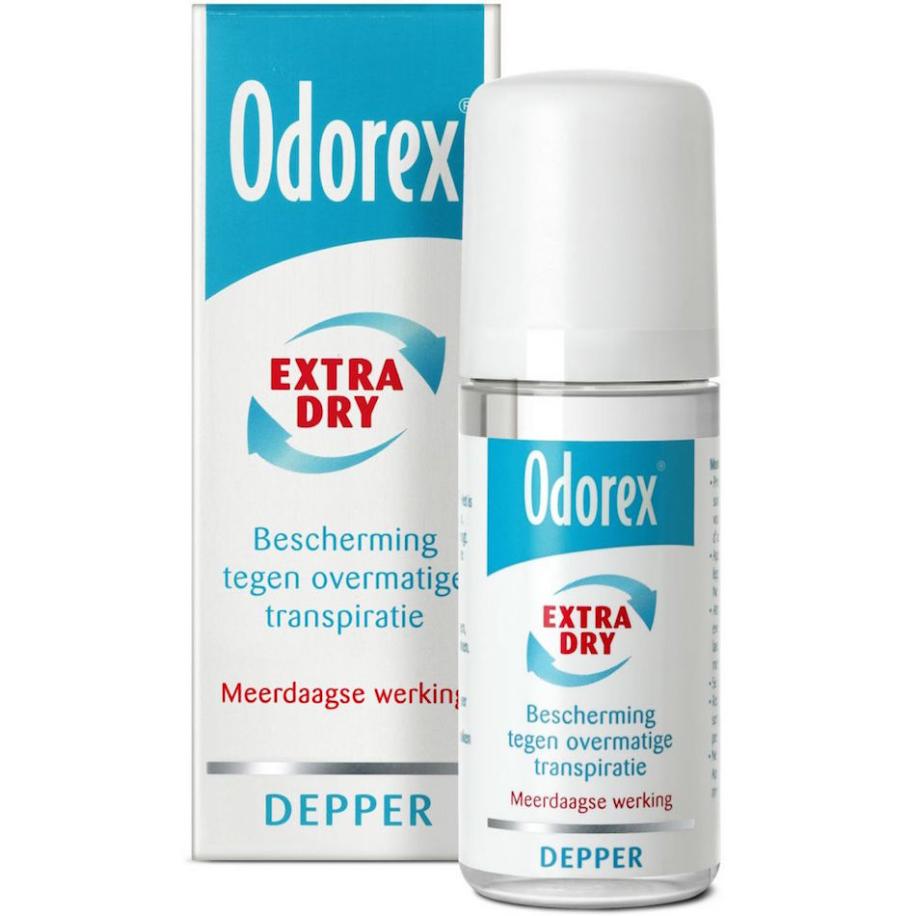 Odorex Extra Dry Depper 50ml