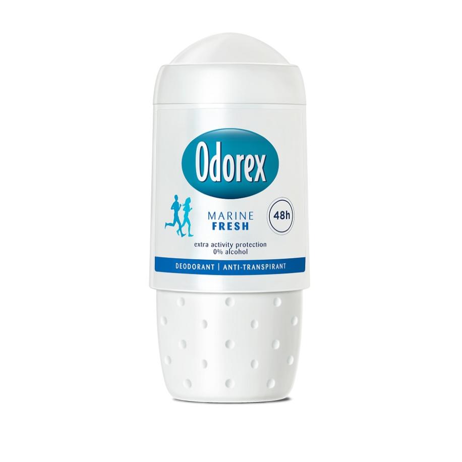 Odorex Deoroller Marine Fresh