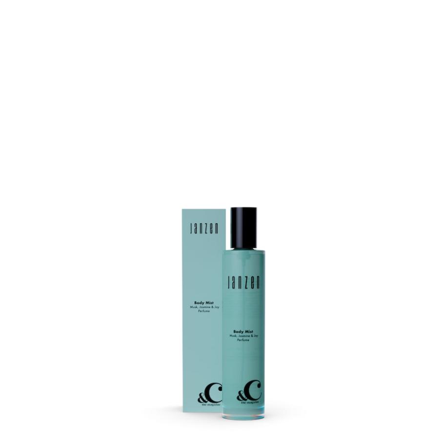 Janzen &C Musk, Jasmine & Joy Body Mist