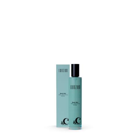 Janzen &C Musk, Jasmine & Joy Body Mist