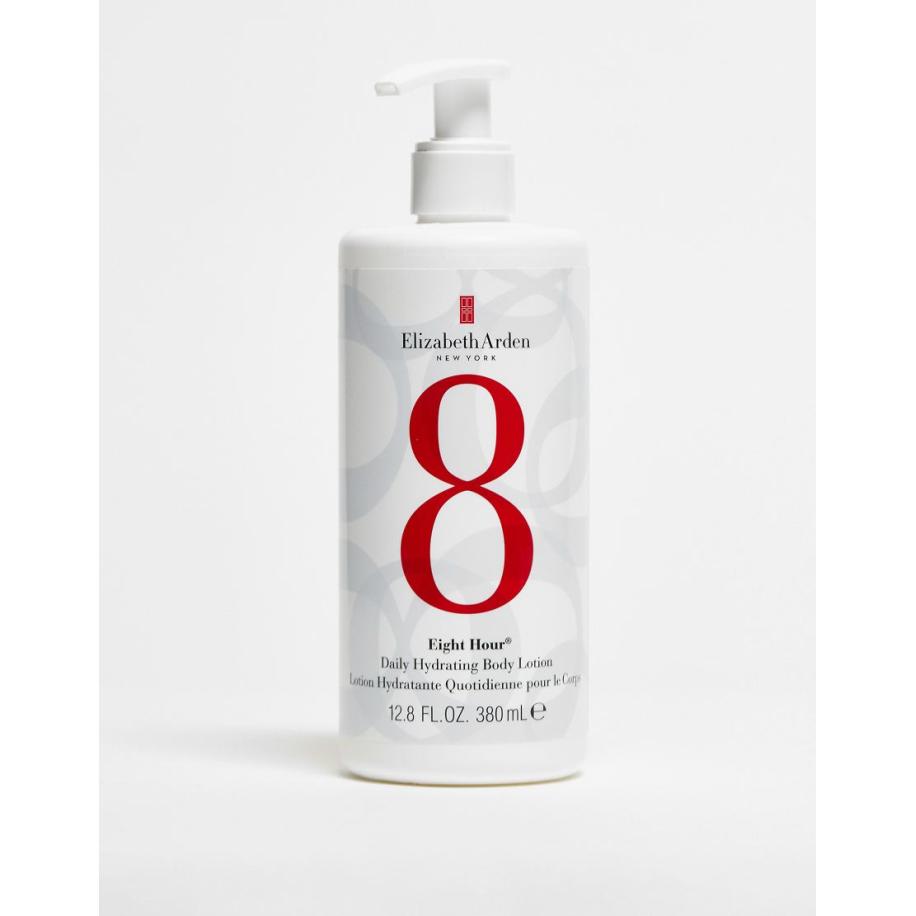 Elizabeth Arden Eight Hour Cream Hydraterende bodylotion: 380ml-Geen kleur
