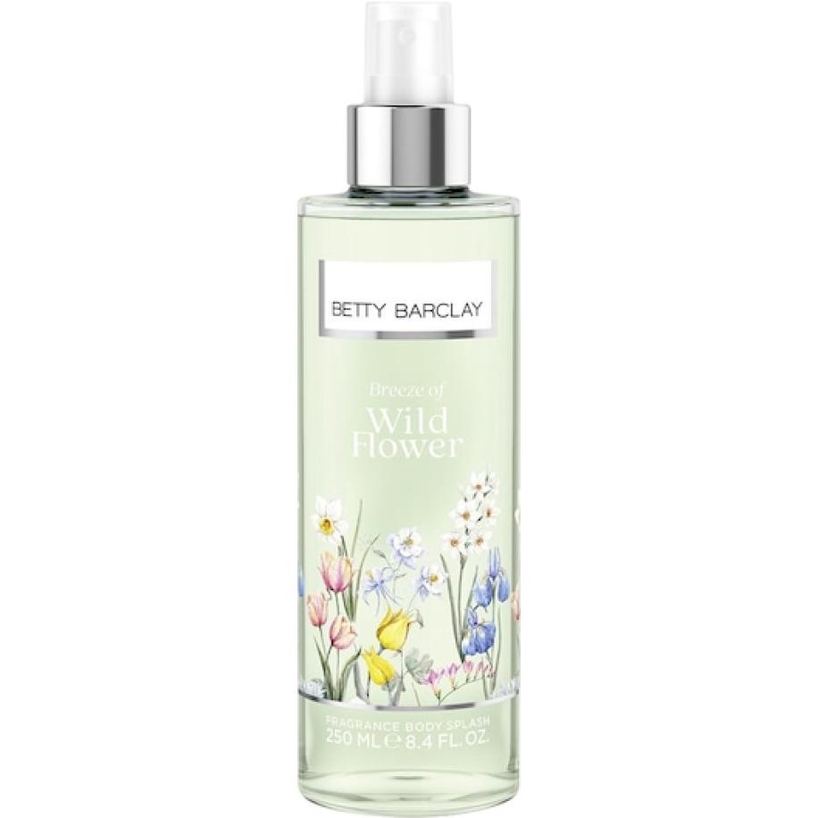 Betty Barclay Wild Flower Fragrance Body Splash Bodyspray Dames 250 ml