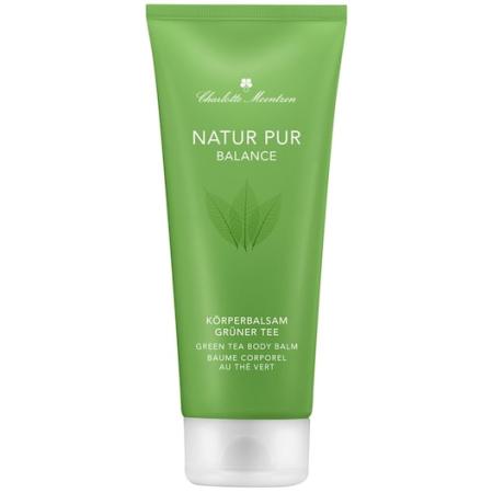 Charlotte Meentzen Natur Pur Balance Lichaamsbalsem Bodybutter Heren 200 ml