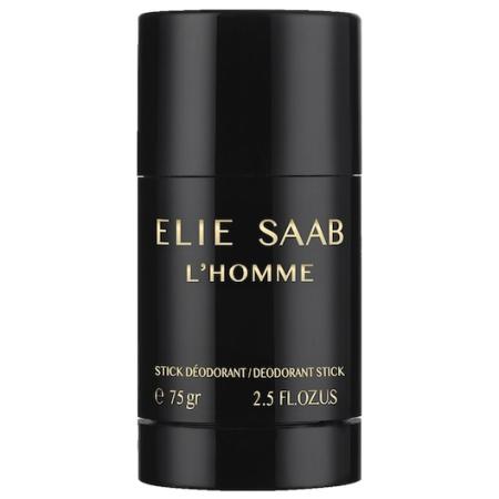 Elie Saab L’Homme Deodorant stick Heren 75 g