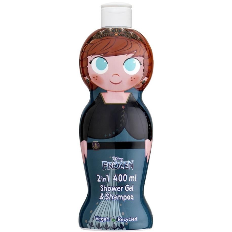 Douglas Accessoires Frozen ll Anna 1D showergel & shampoo 400 ml