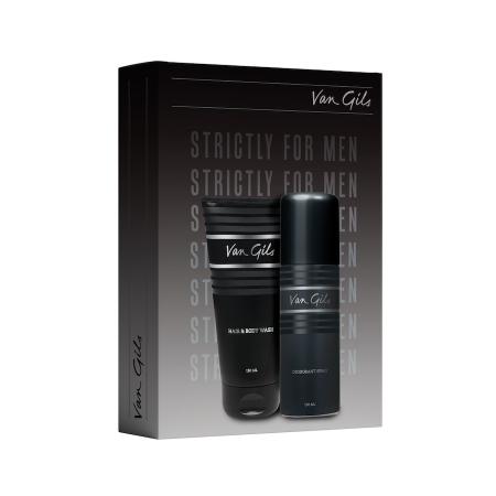 Van Gils Strictly for Men Toileterieset