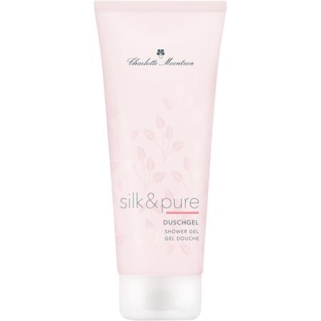 Charlotte Meentzen Silk & Pure Douchegel Dames 200 ml