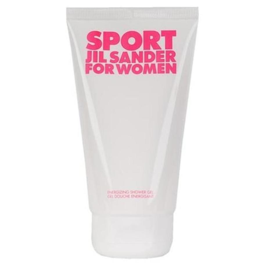 Jil Sander Sport For Women Shower Gel Douchegel Dames 150 ml