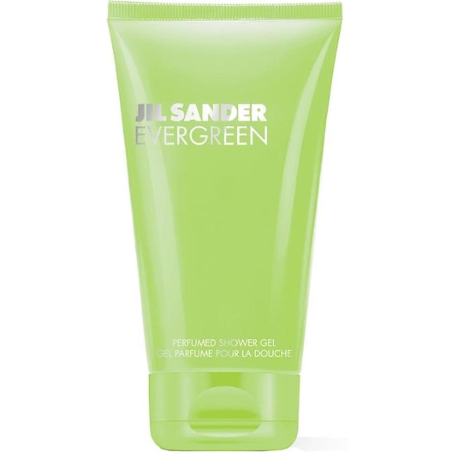Jil Sander Evergreen Shower Gel Douchegel Dames 150 ml