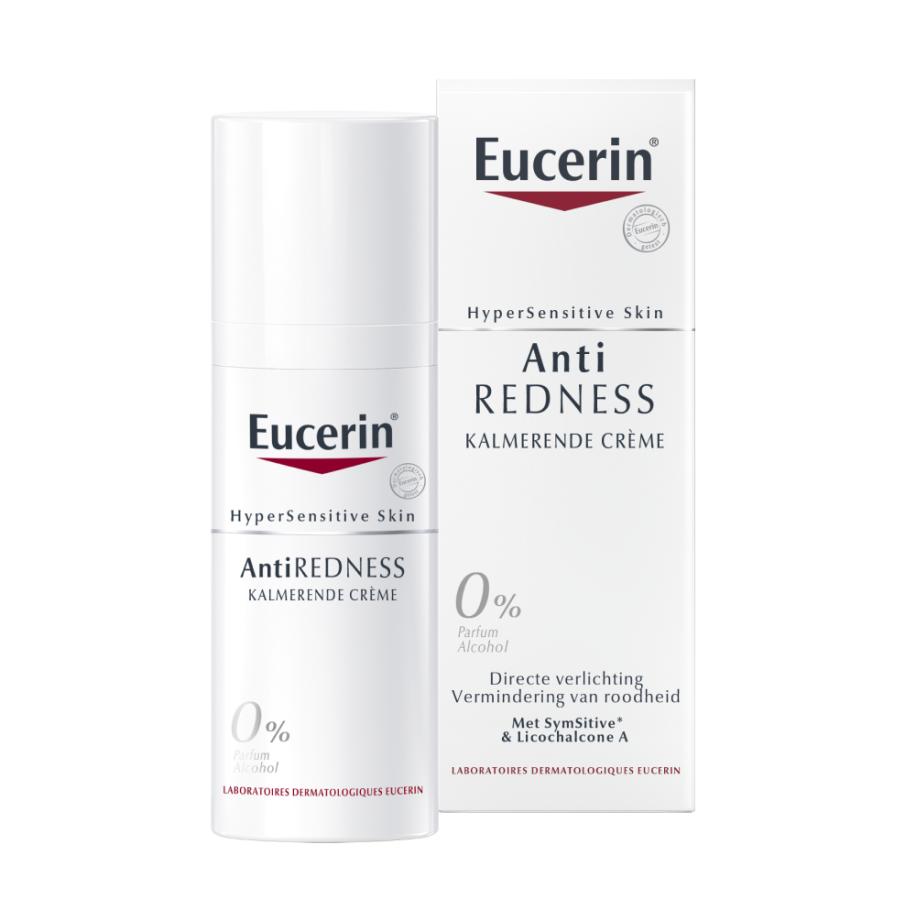 Eucerin Hypersensitive AntiRedness Creme Kalmerend