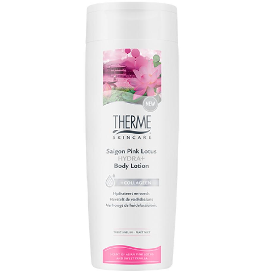 Therme Saigon Pink Lotus Hydra+ Bodylotion