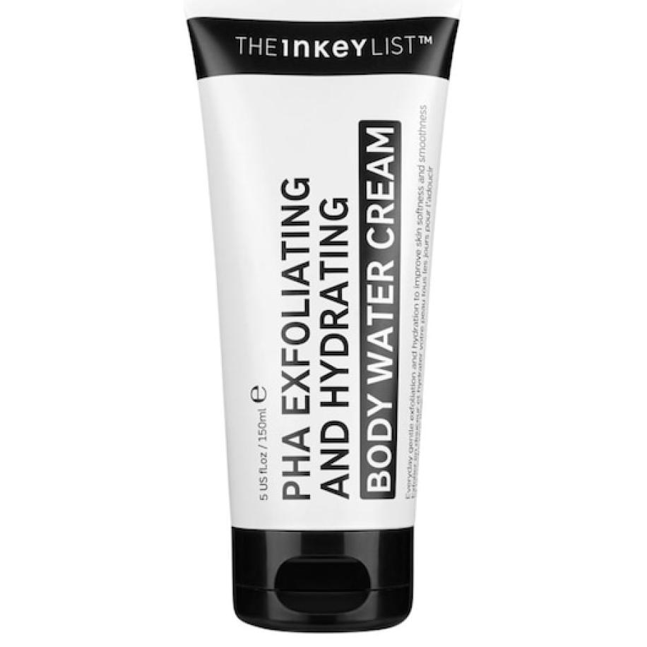 The INKEY List Crèmes en lotions PHA Exfoliating And Hydrating Body Water Cream Bodylotion Dames 150 ml